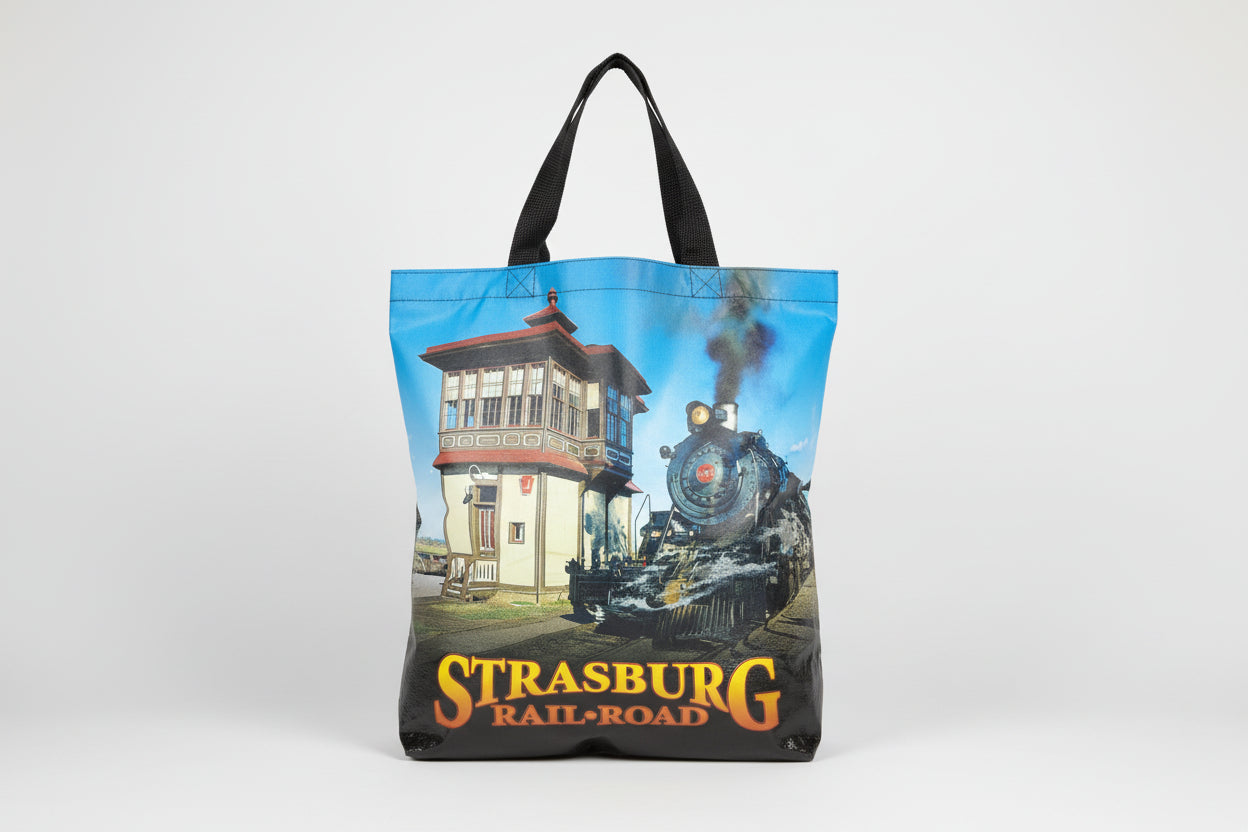 Tote Bag - SRR Full Color