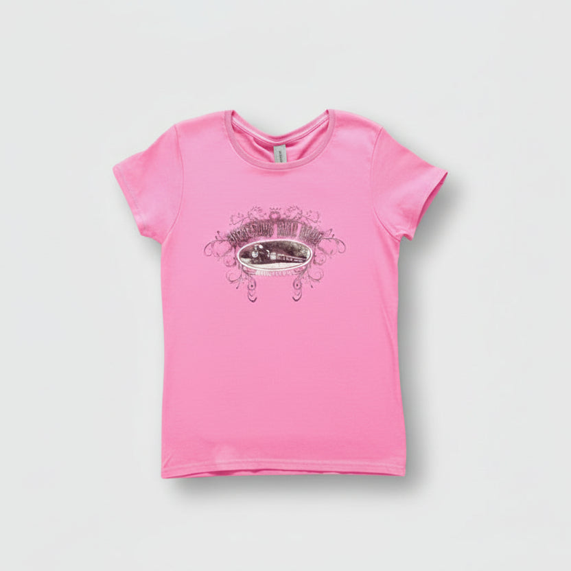 S/S T - SRR Rocky Mountain Lace (Ladies) Adult