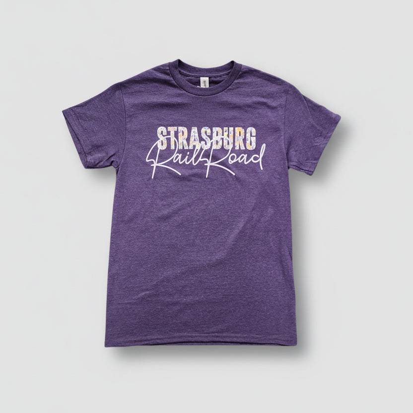 S/S T - SRR Ladies W Flowers