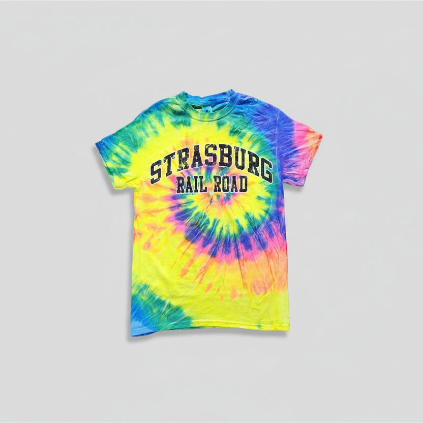 SRR - S/S Neon Rainbow