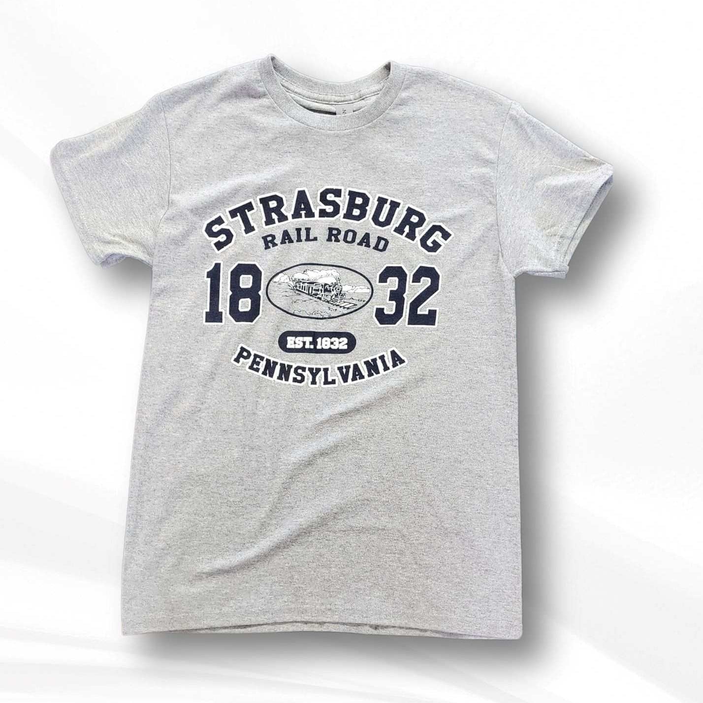 S/S SRR Mountain Issue 1832 - Sports Grey