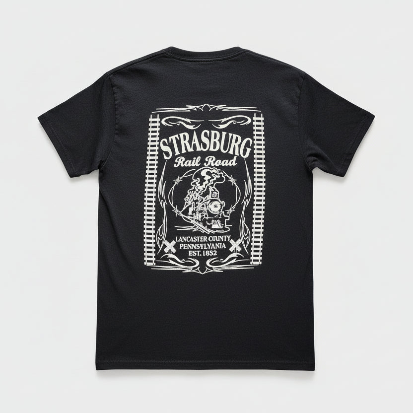 S/S T - SRR Liquor (JD) Label Adult