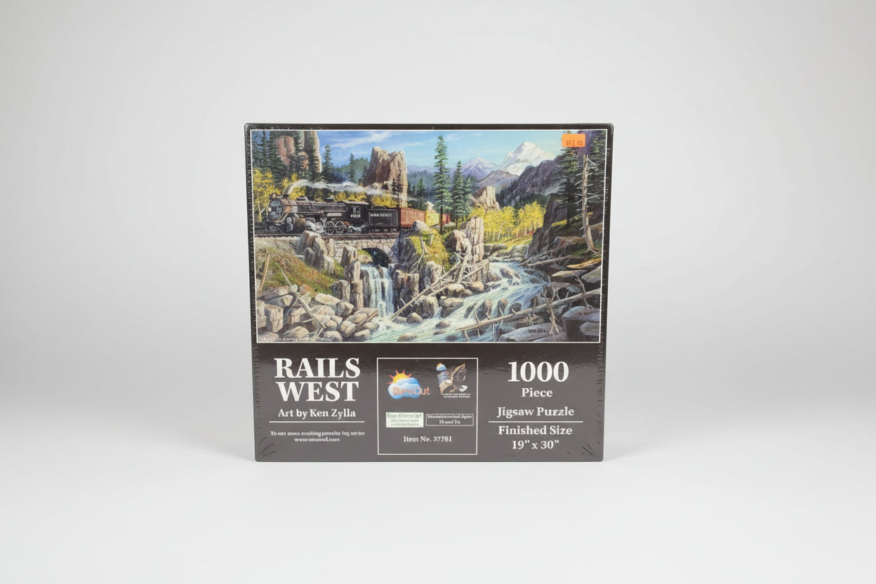Rails West 1000 PC