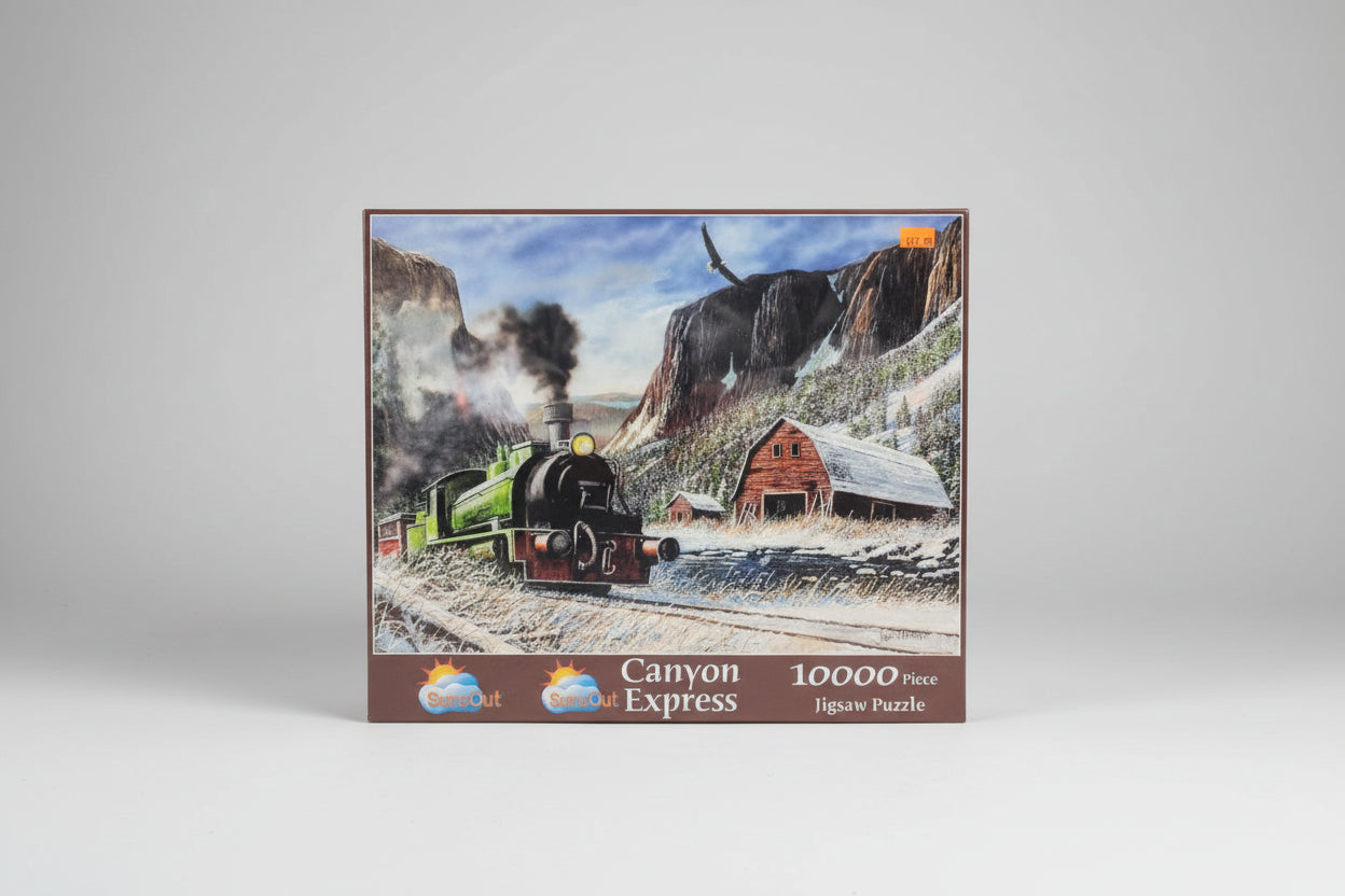 Canyon Express 1000pc