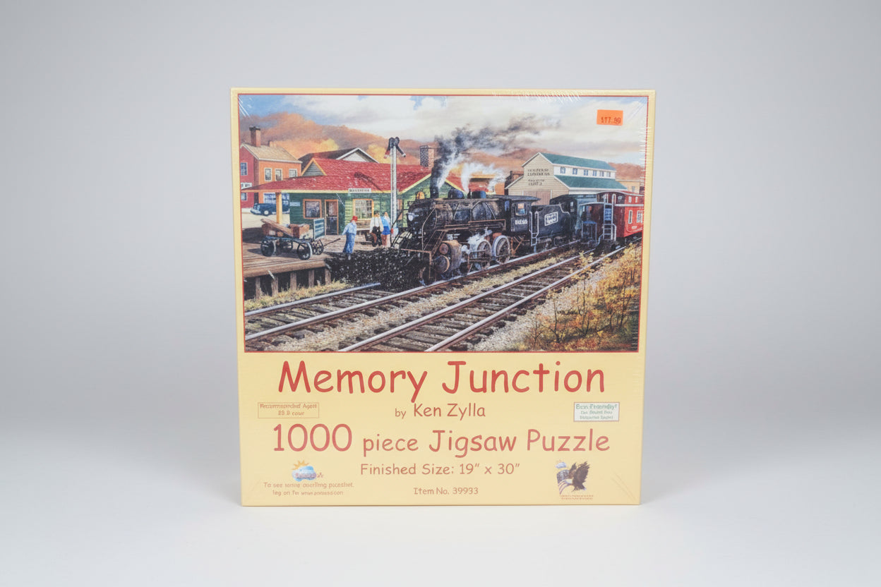 Memory Junction 1000pc