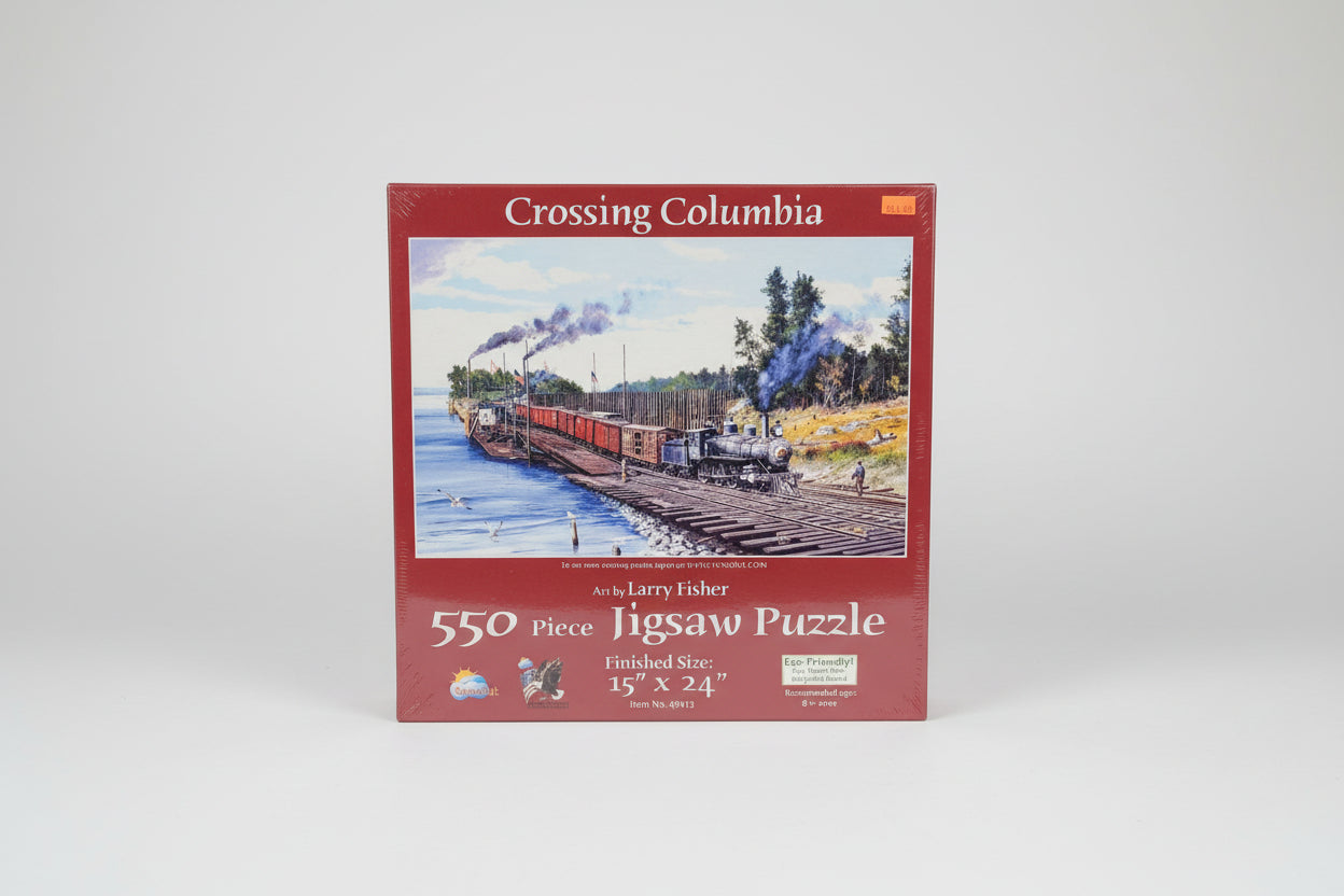 Crossing Columbia