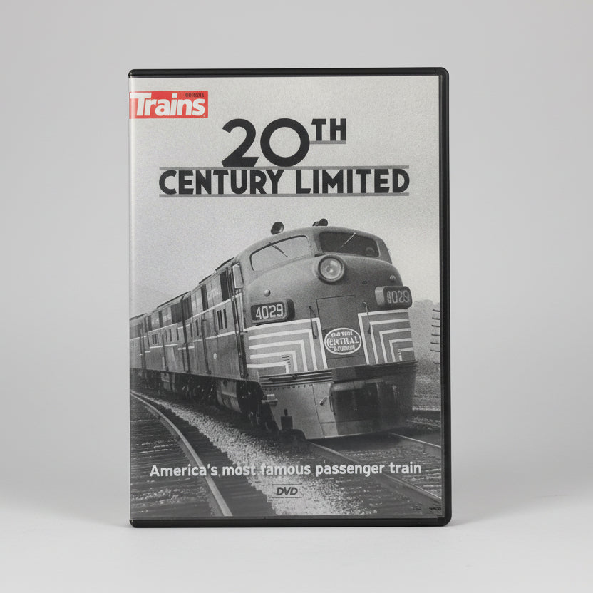 DVD - 20th Century Limited
