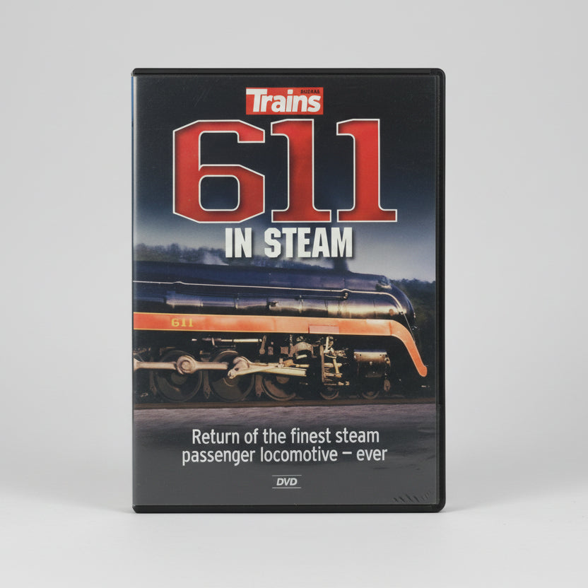 DVD - 611 In Steam