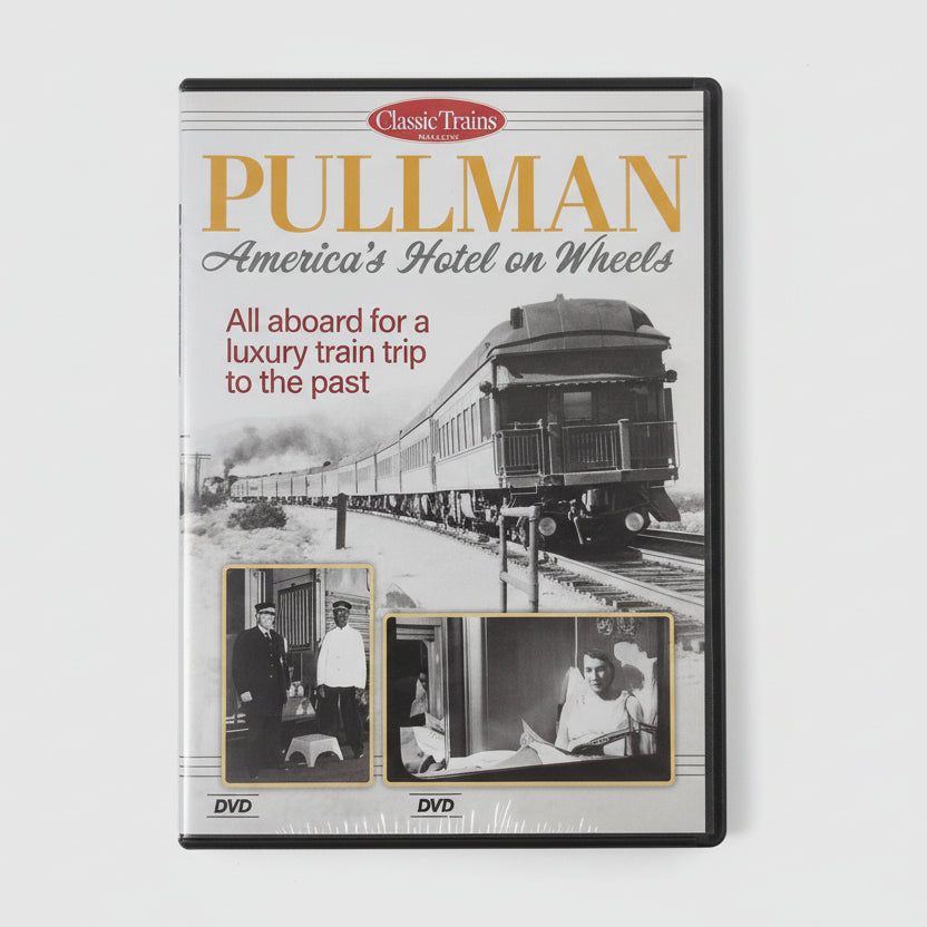 DVD - Pullman