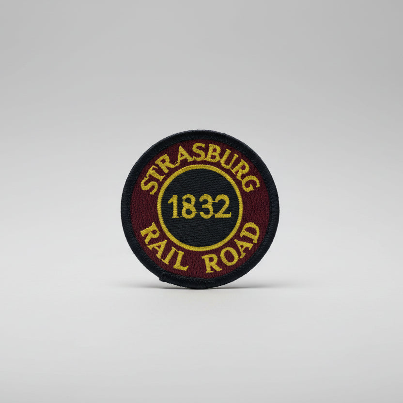 Patch - SRR Since 1832