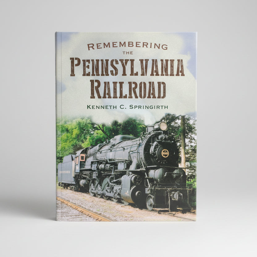 PB - Remembering Pennsylvania Railroad