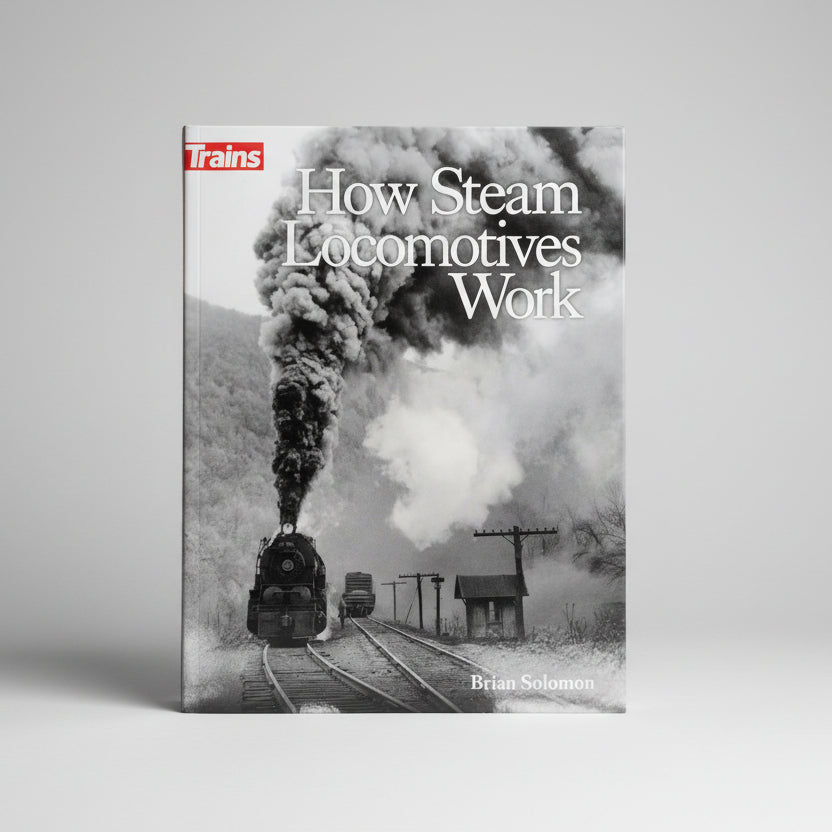How Steam Locomotives Work