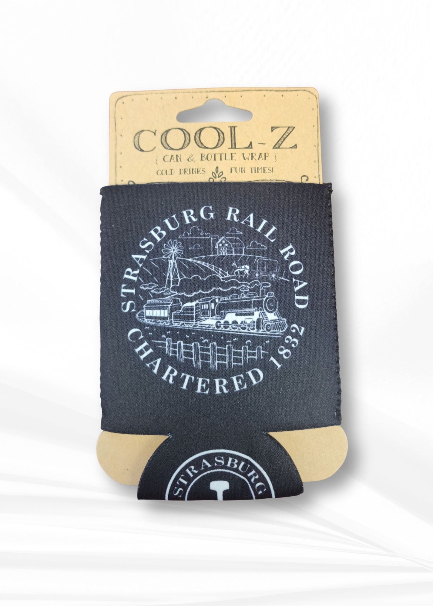 Neoprene Can Holder