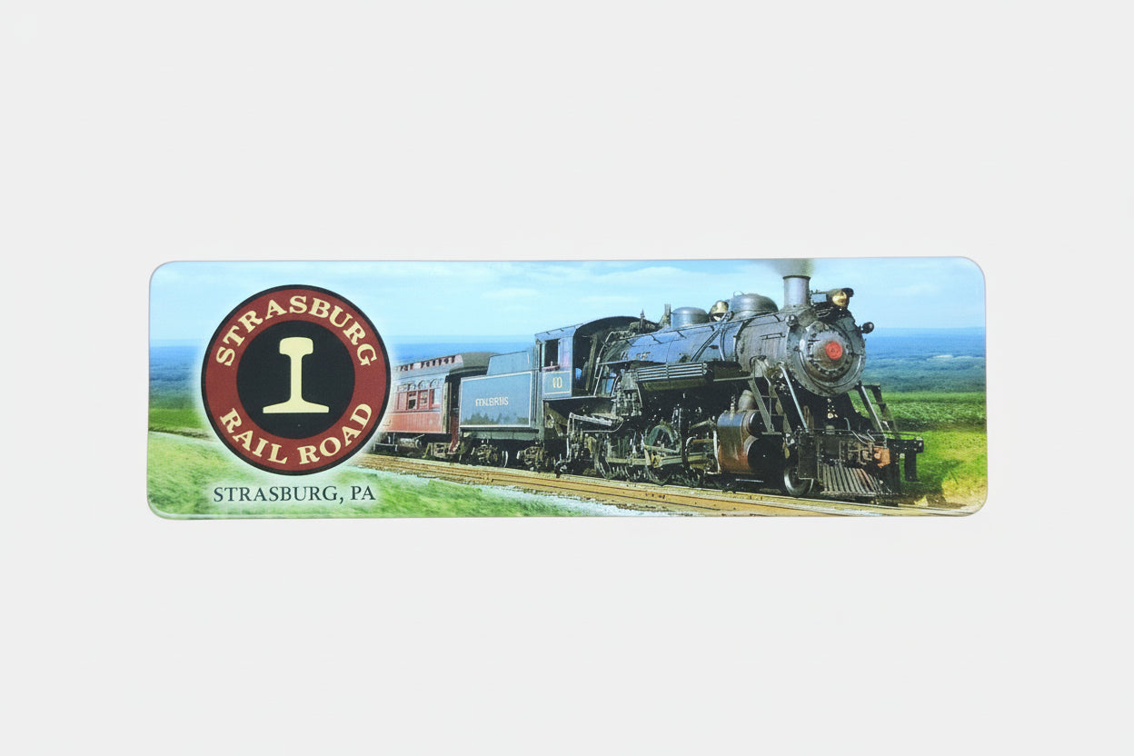 Magnet Tinplate Panorama