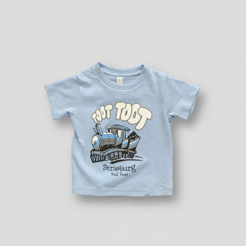 S/S SRR Toot - Light Blue