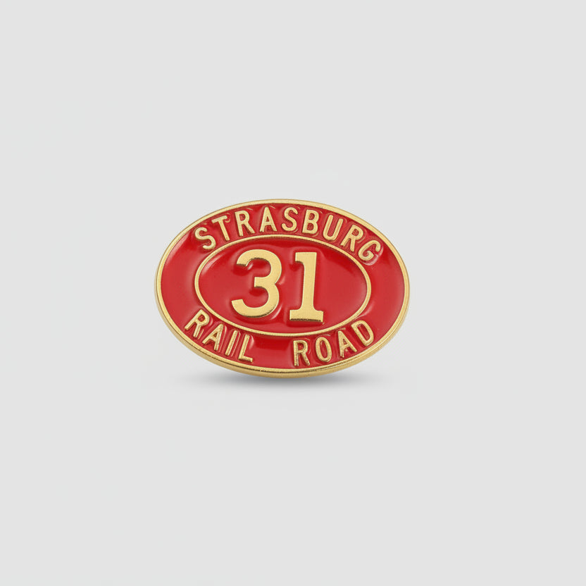 Pins - SRR Locomotives - 31