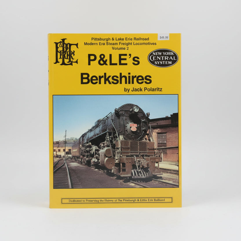 Book - P&LE's Berkshire