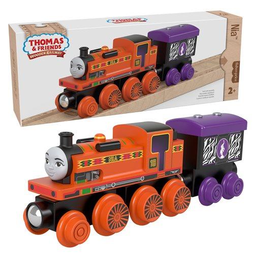 Thomas Friends Wooden Nia – Retail at Strasburg Rail Road