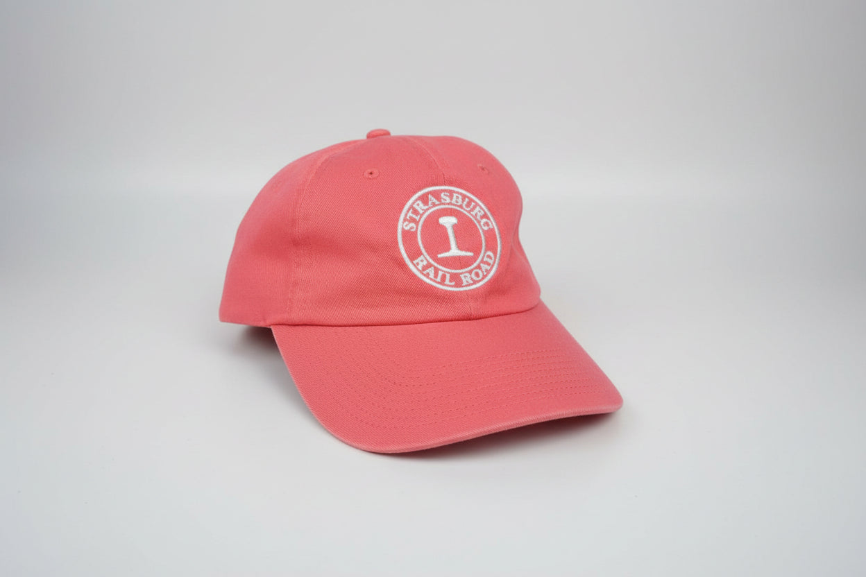 Hat SRR BB Slide # 508 / Coral/Melon