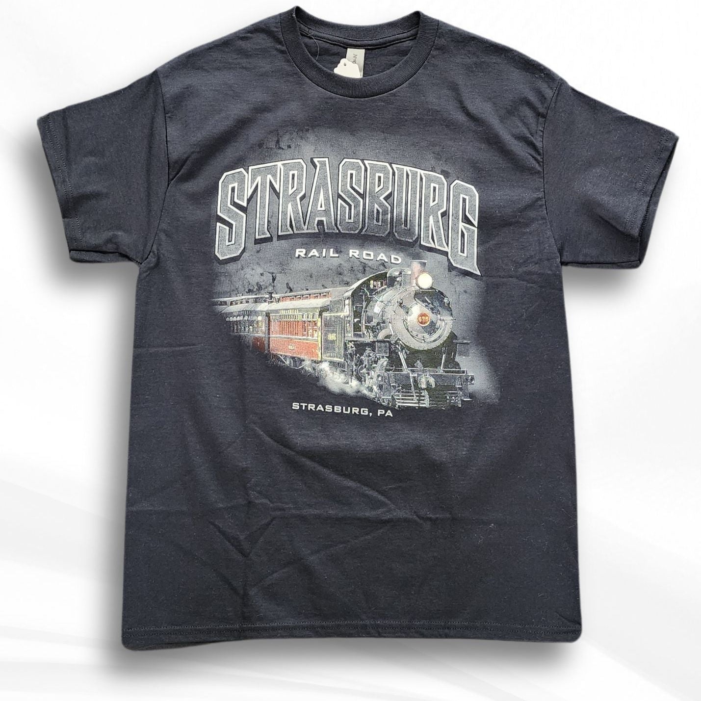 S/S SRR Engine 475 Full Color - Black