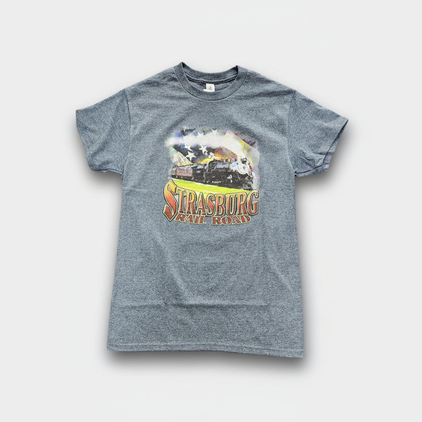 S/S T - SRR Flag Background