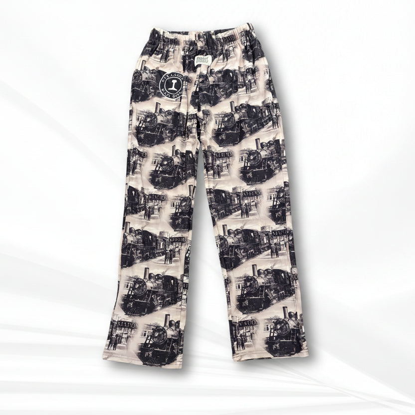 Lounge Pants - B&W