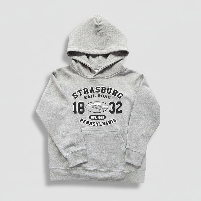 SWEAT - SRR Mountain Issue Youth - Sports Grey