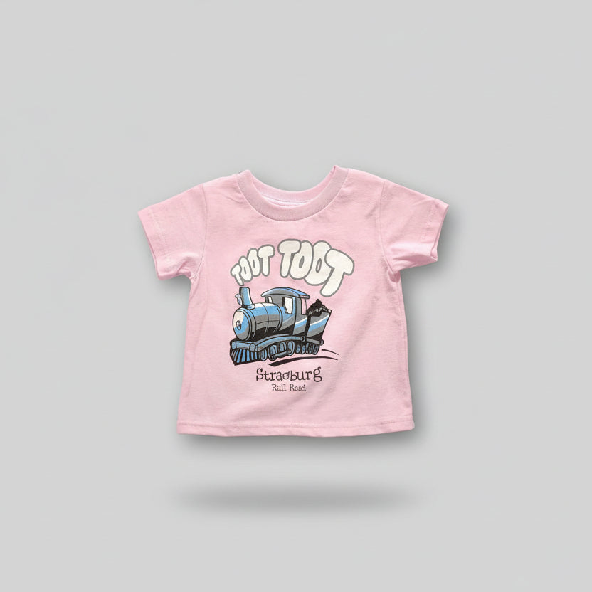 S/S SRR Toot - Light Pink