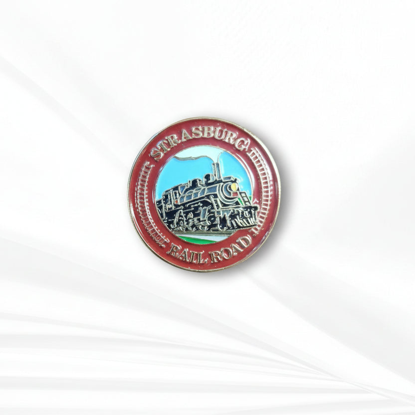 Strasburg Lapel Pin