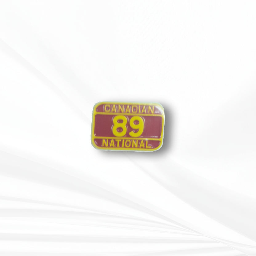 Pins - SRR Locomotives - 89