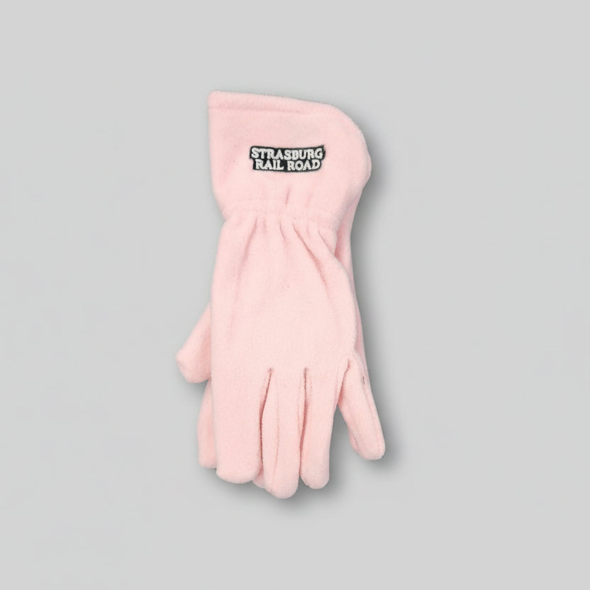 SRR - Ladies Gloves - Pink