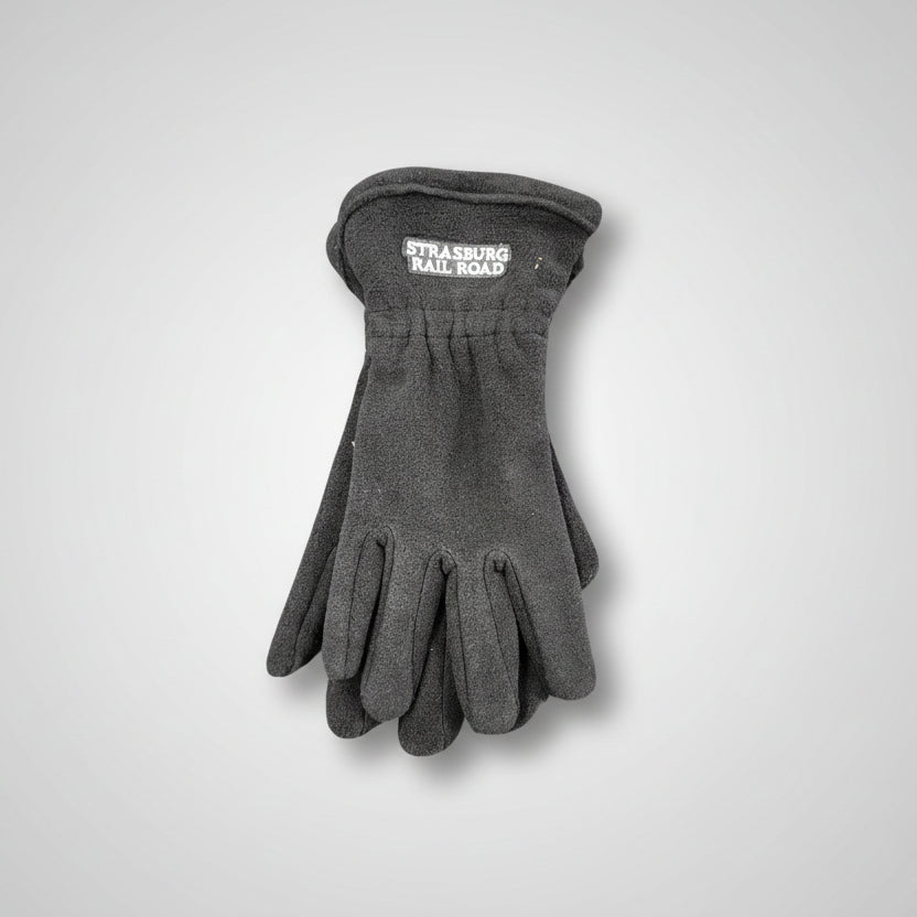 SRR - Mens Gloves - Black