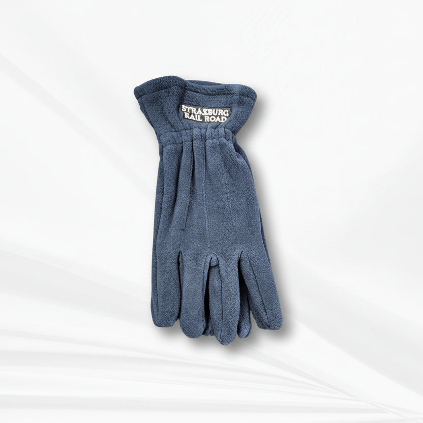 SRR - Mens Gloves - Navy