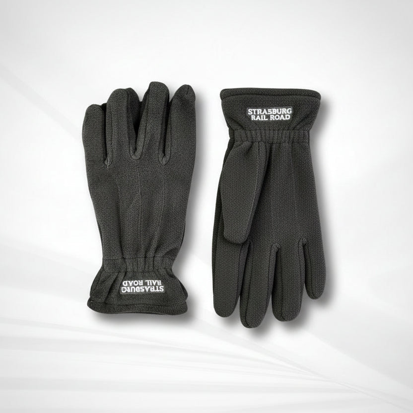 SRR - Ladies Gloves - Black