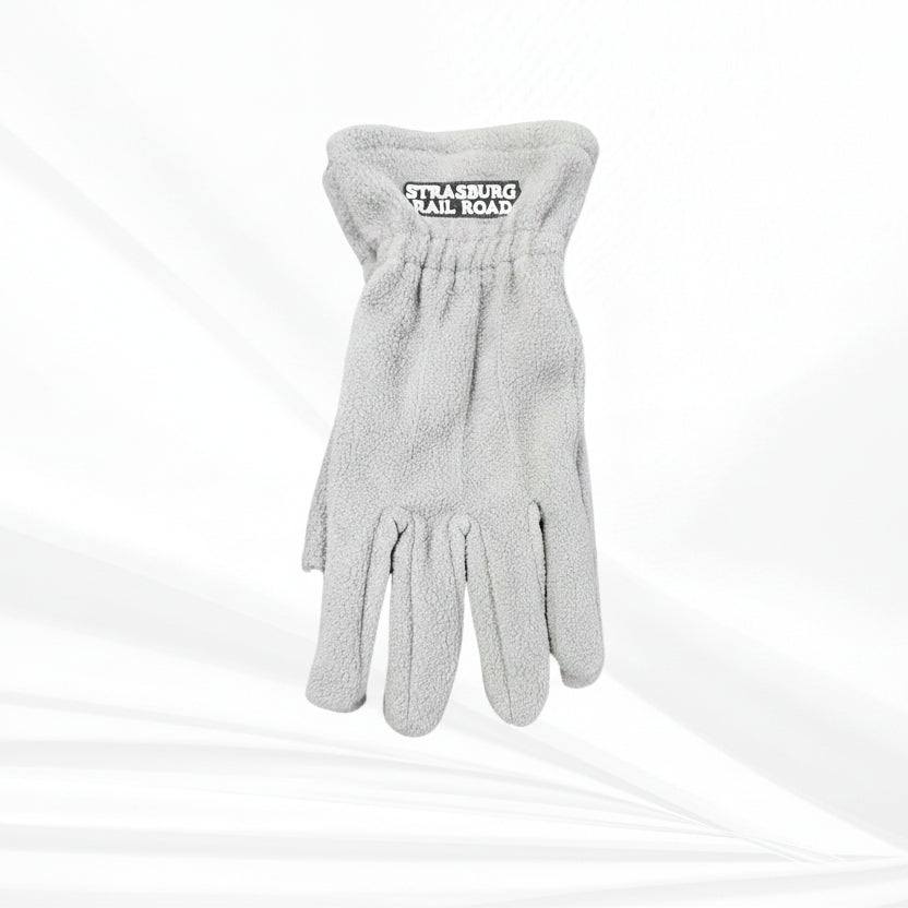SRR - Mens Gloves - Gray