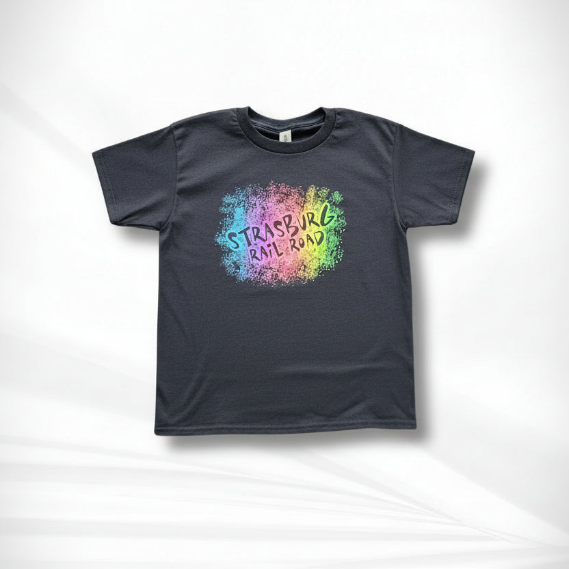 S/S T - Y - Knockout With Funhouse - Black