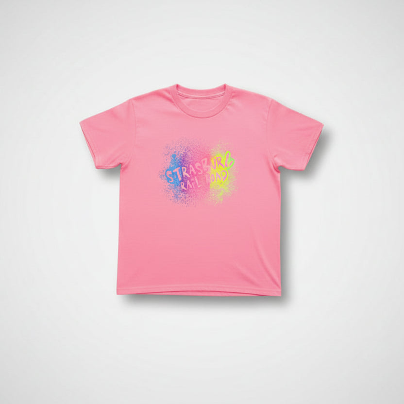S/S - Y - Knockout With Funhouse - Pink