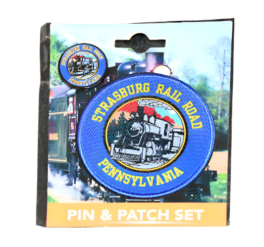 SRR - Pin & Patch Set