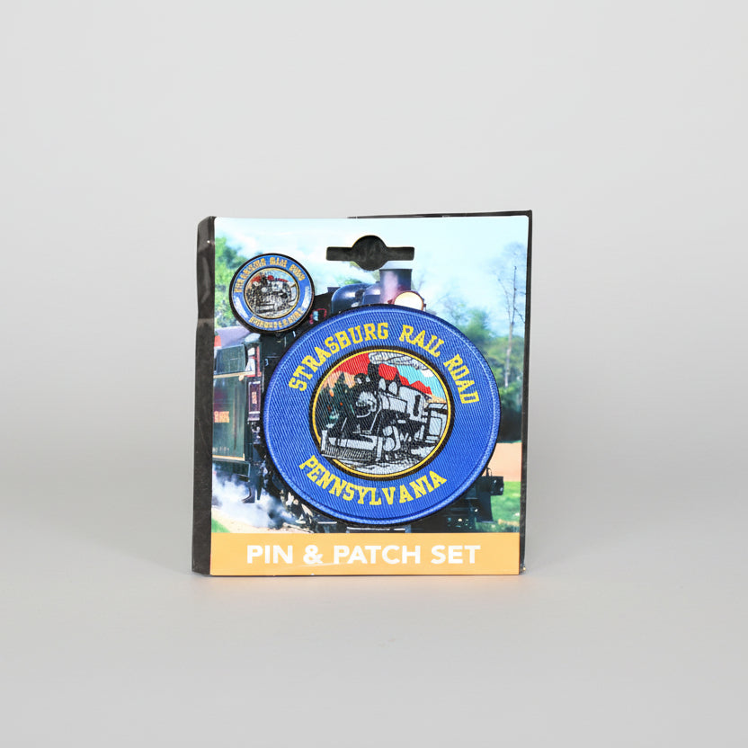 SRR - Pin & Patch Set