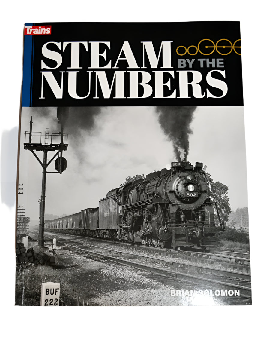 Book - Steam By The numbers