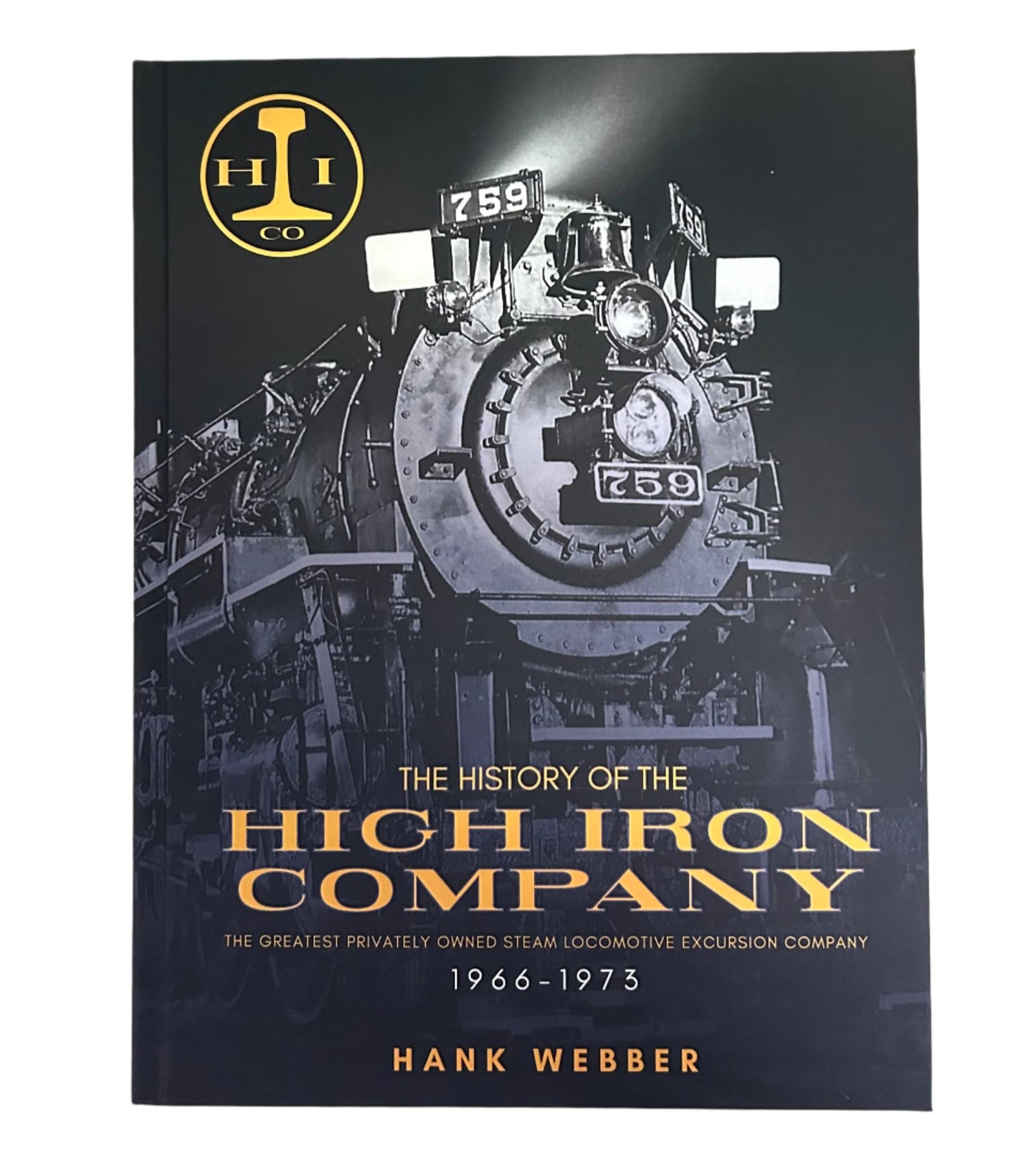Book - The History of the Iron Company