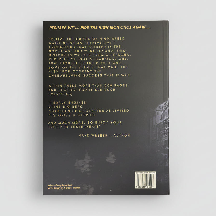 Book - The History of the Iron Company