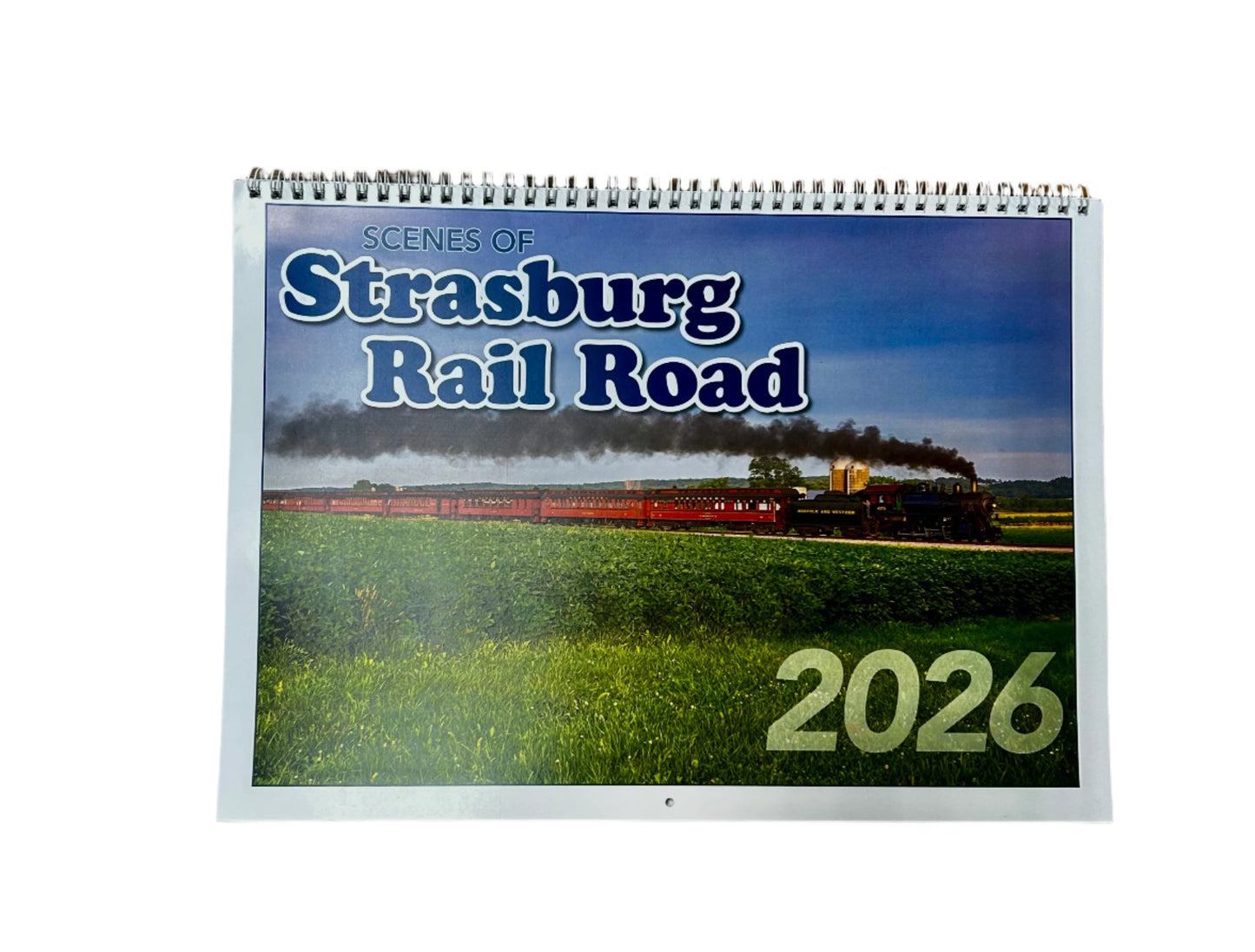 SRR - 2026 Calendar