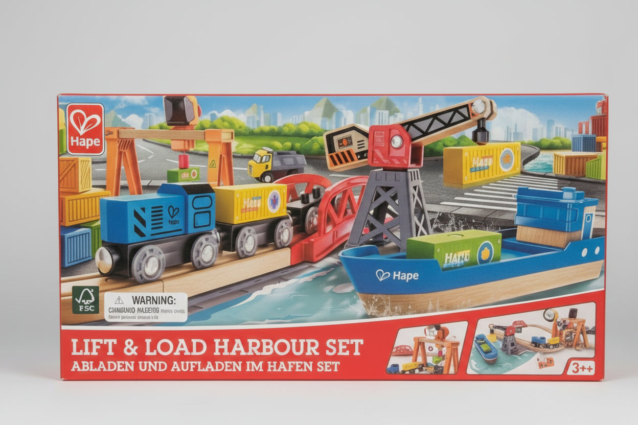 Lift & Load Harbour Set