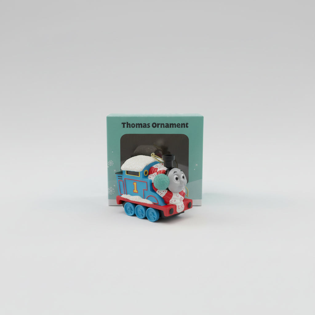 Thomas Holiday Ornament