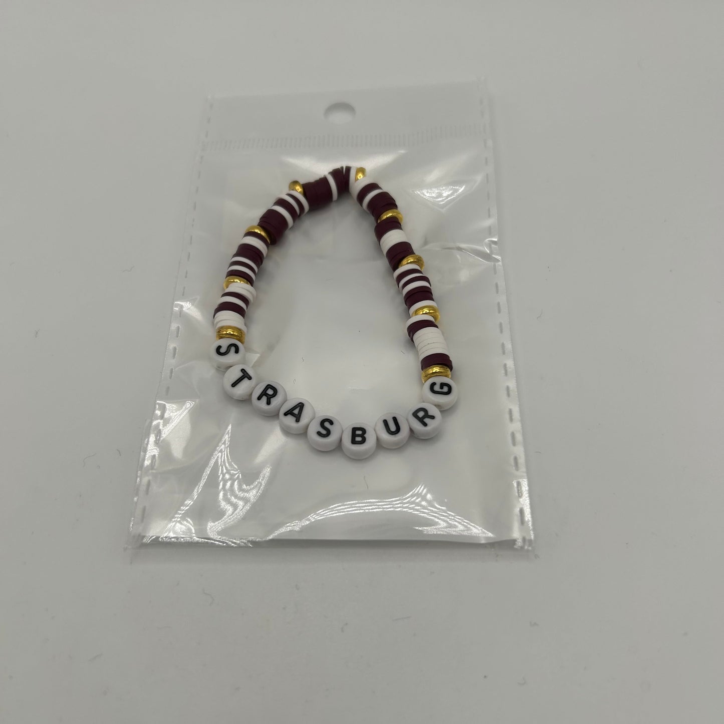 SRR Friendship Bracelet