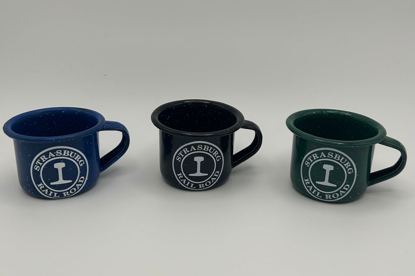 Shot Glass - SRR Enamel Mini Mug