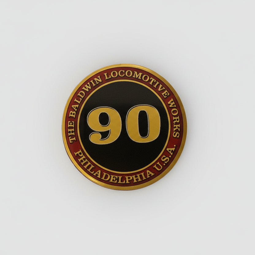 Acrylic Magnet #90