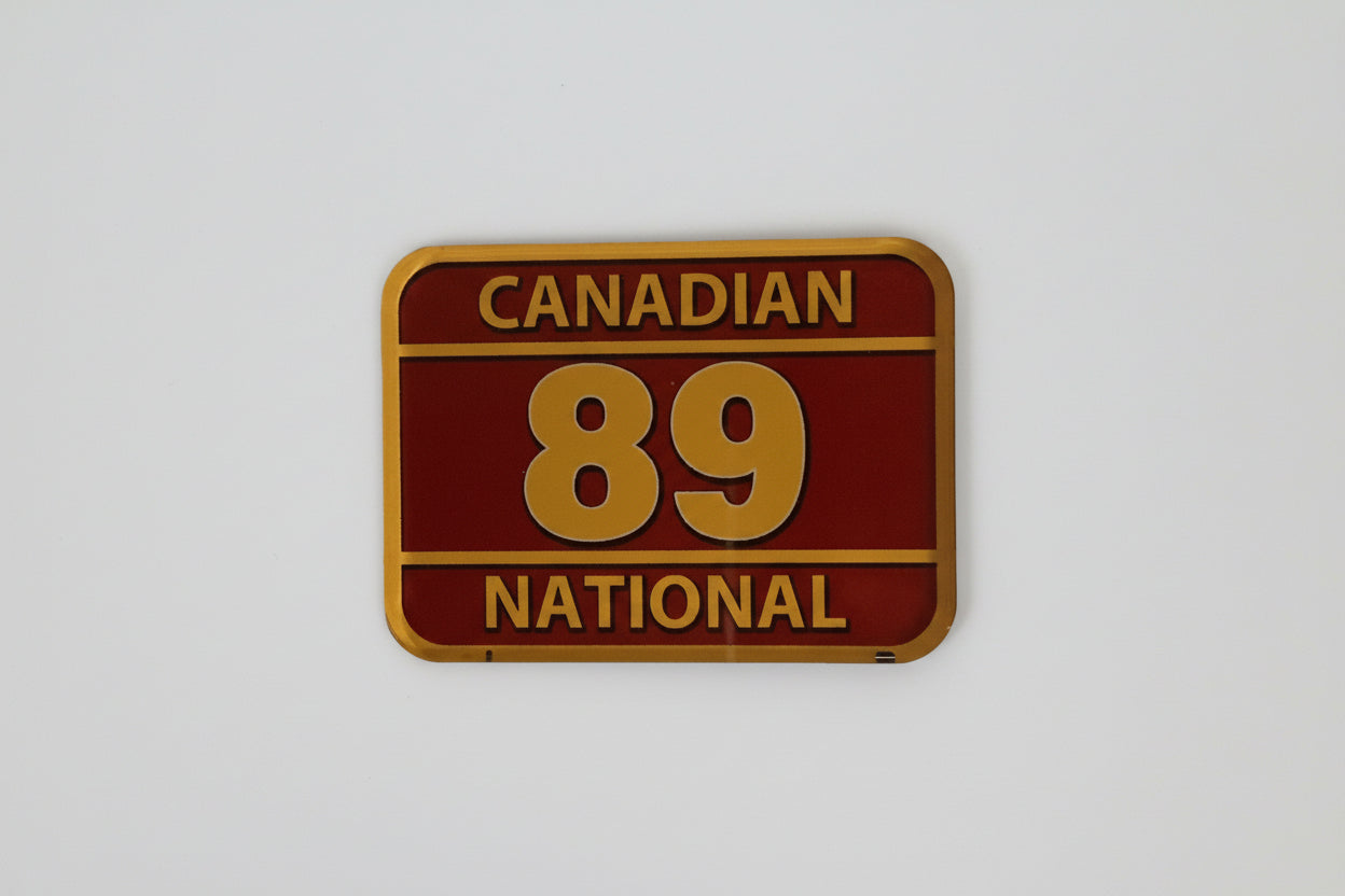 Acrylic Magnet #89