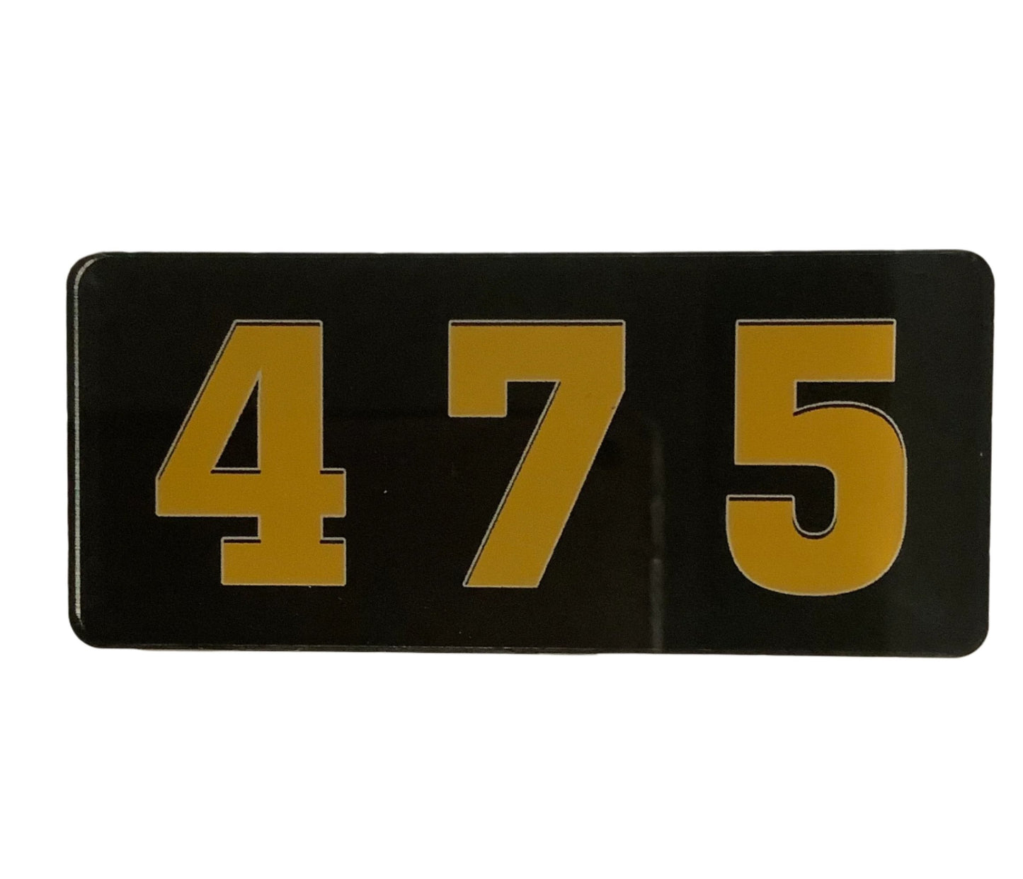 Acrylic Magnet #475